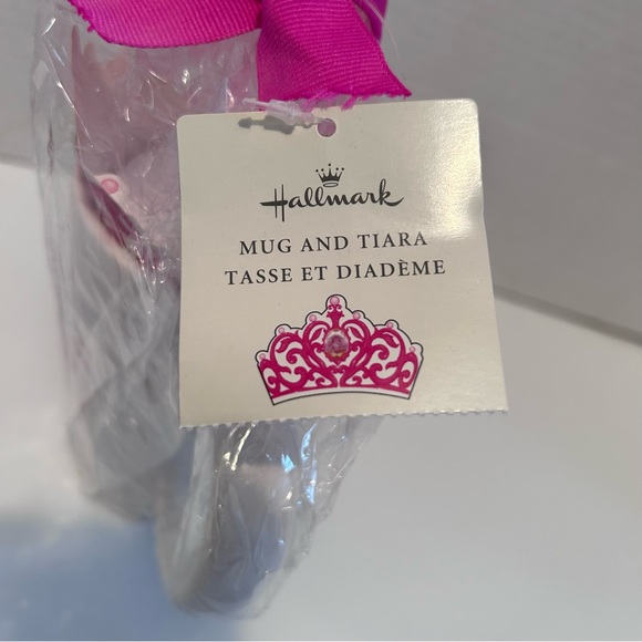 HALLMARK “if the TIARA fits, wear it” mug - MUG & TIARA - Picture 3 of 5